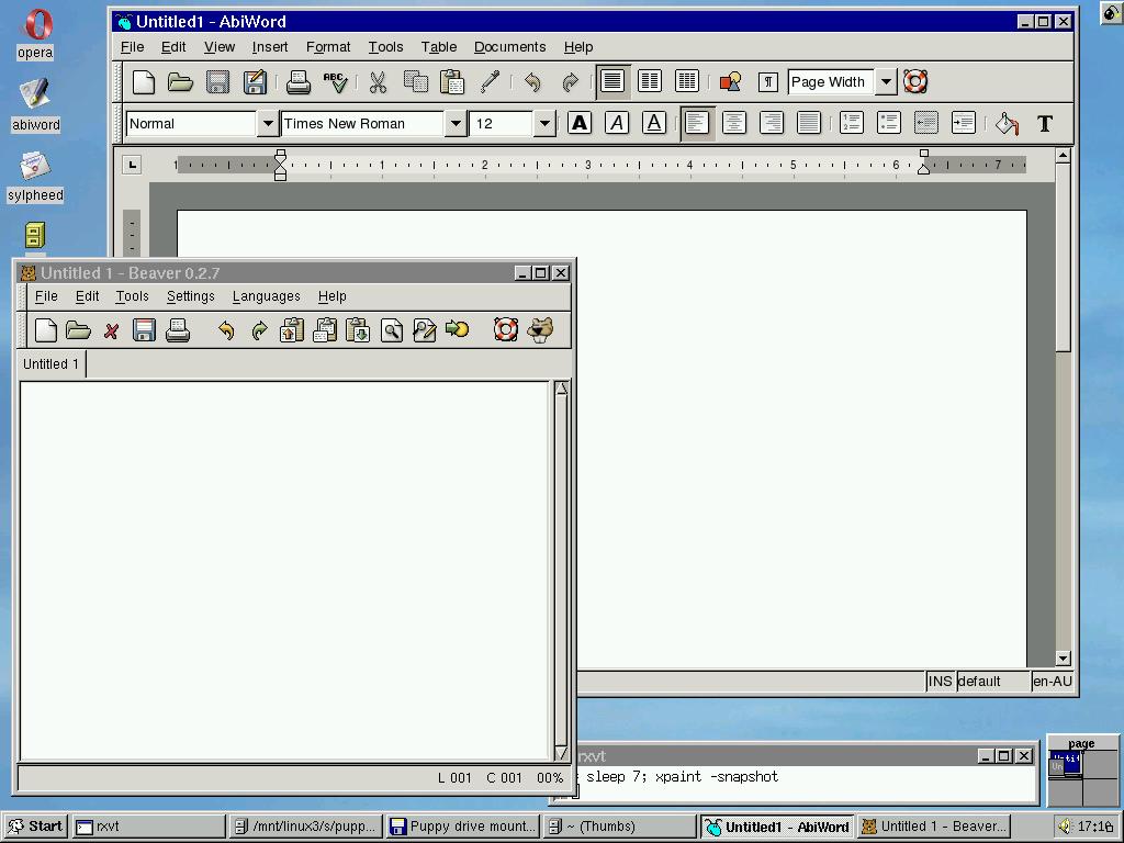 office