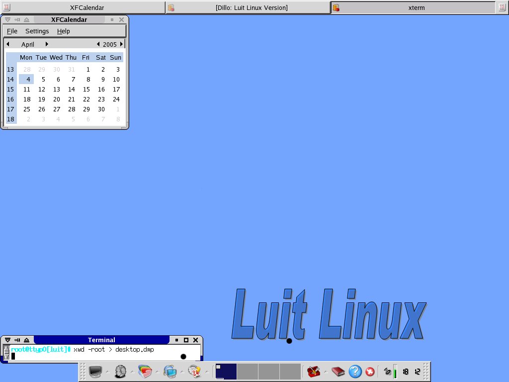 desktop