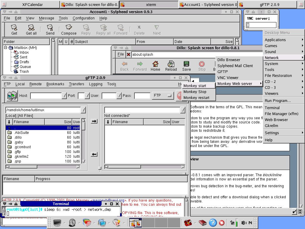 network