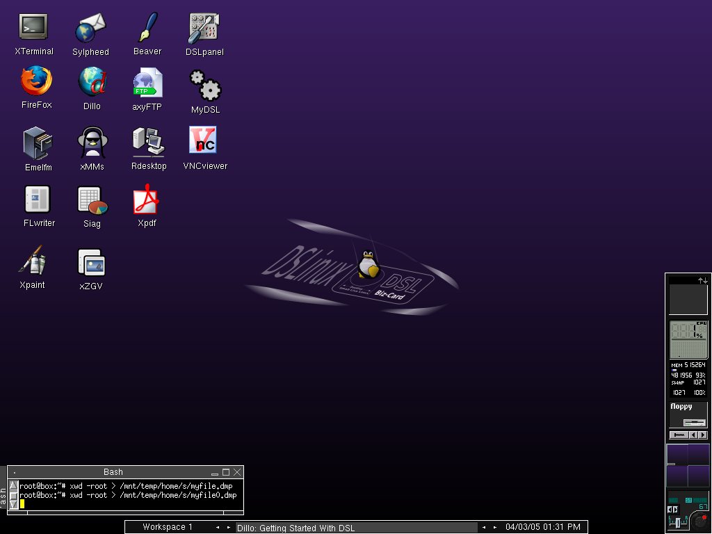 desktop