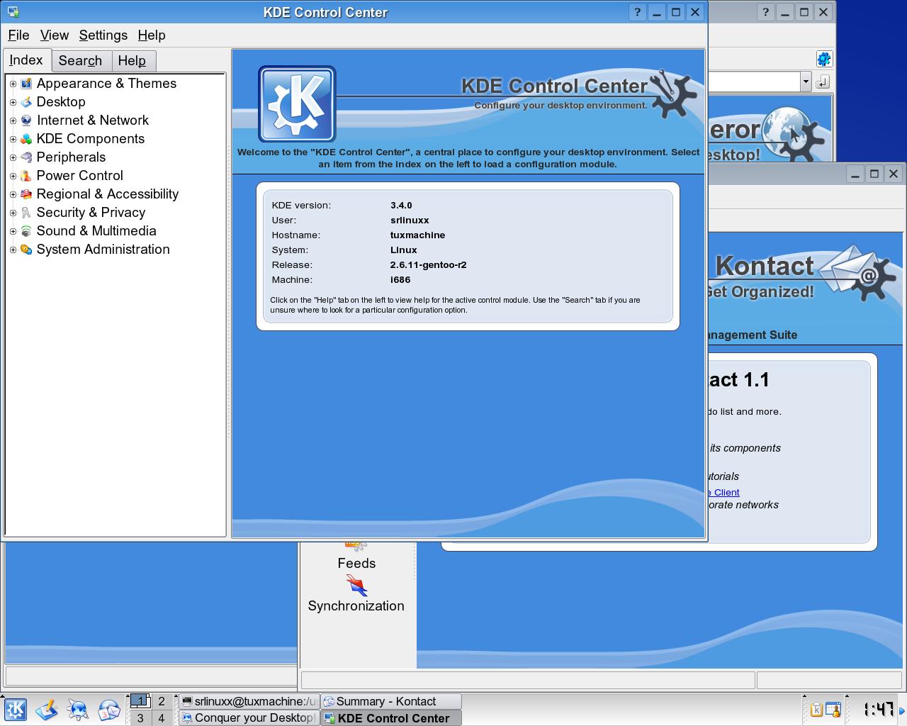 kde34.3