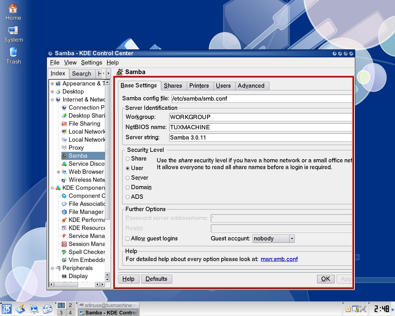 kde34.9