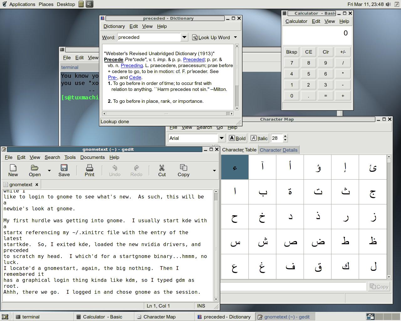 gnome13