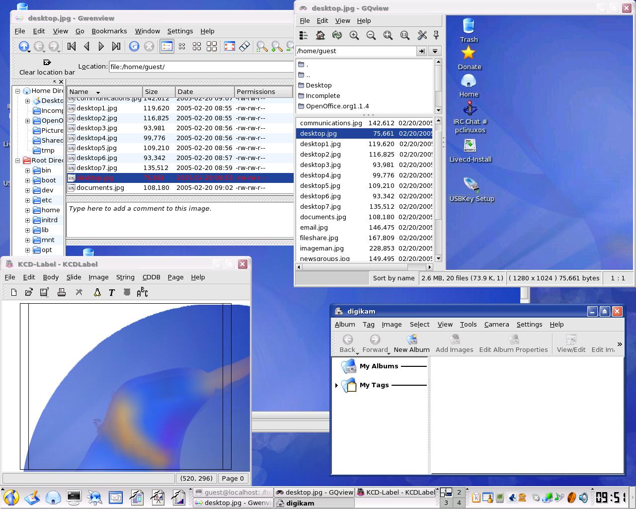 our many editing and manipulation tools.
