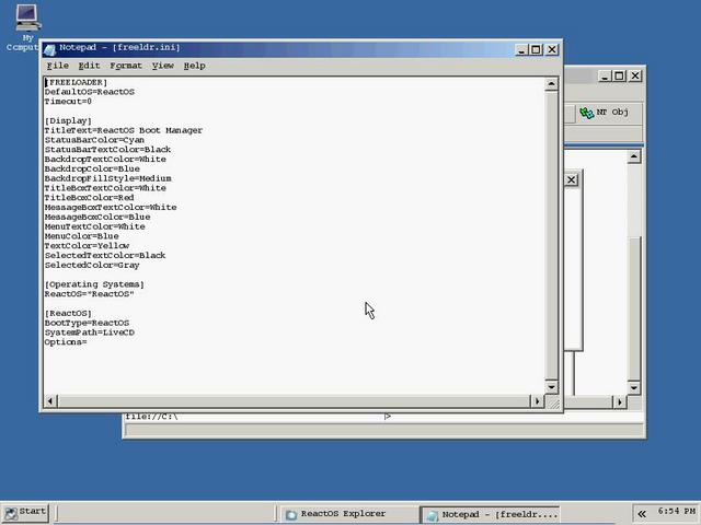 reactos