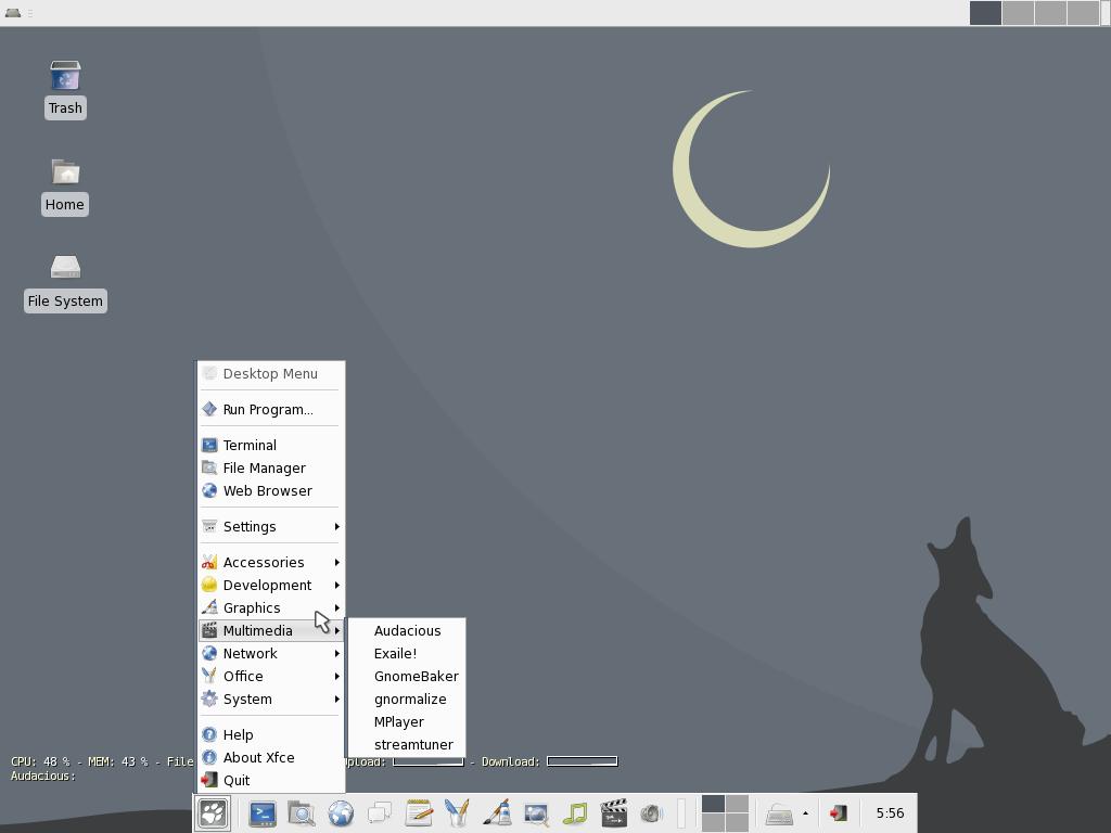 xfce4c