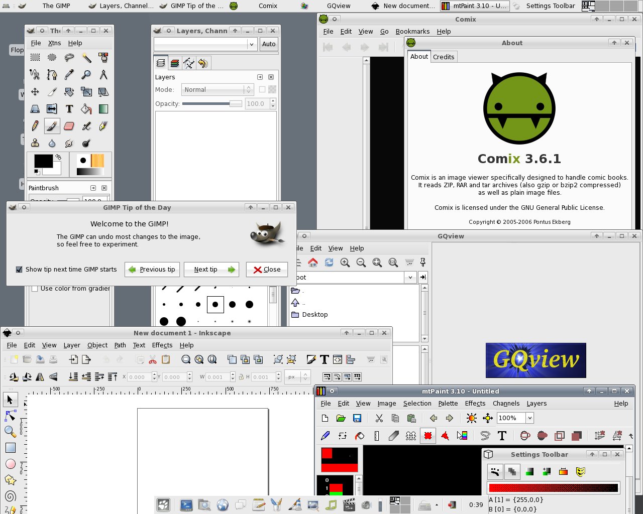 graphics