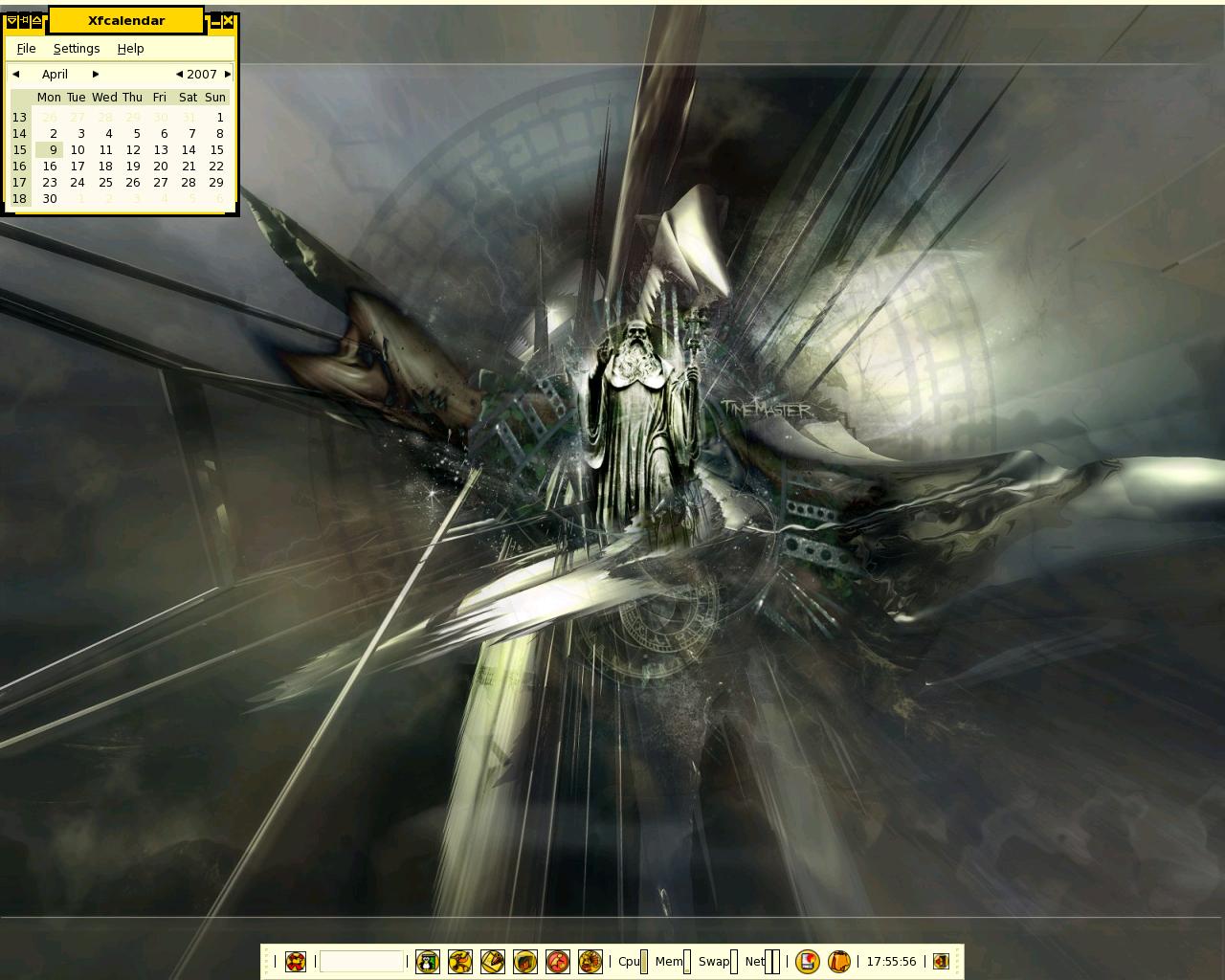 desktop