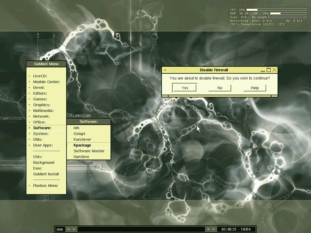 fluxbox