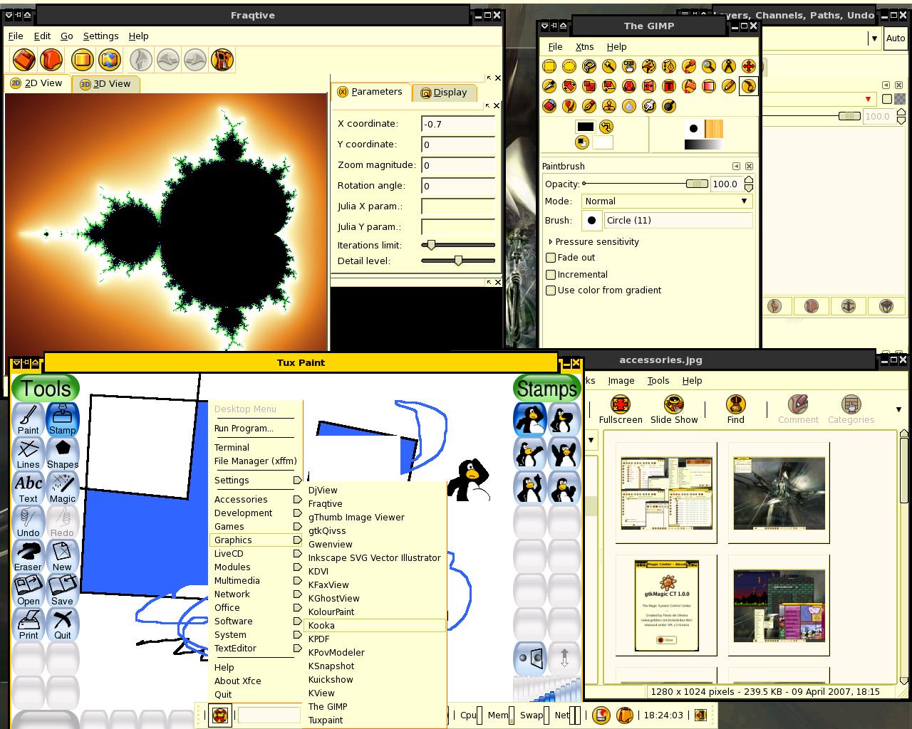 graphics