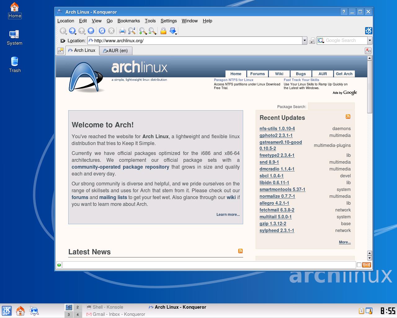 archonweb