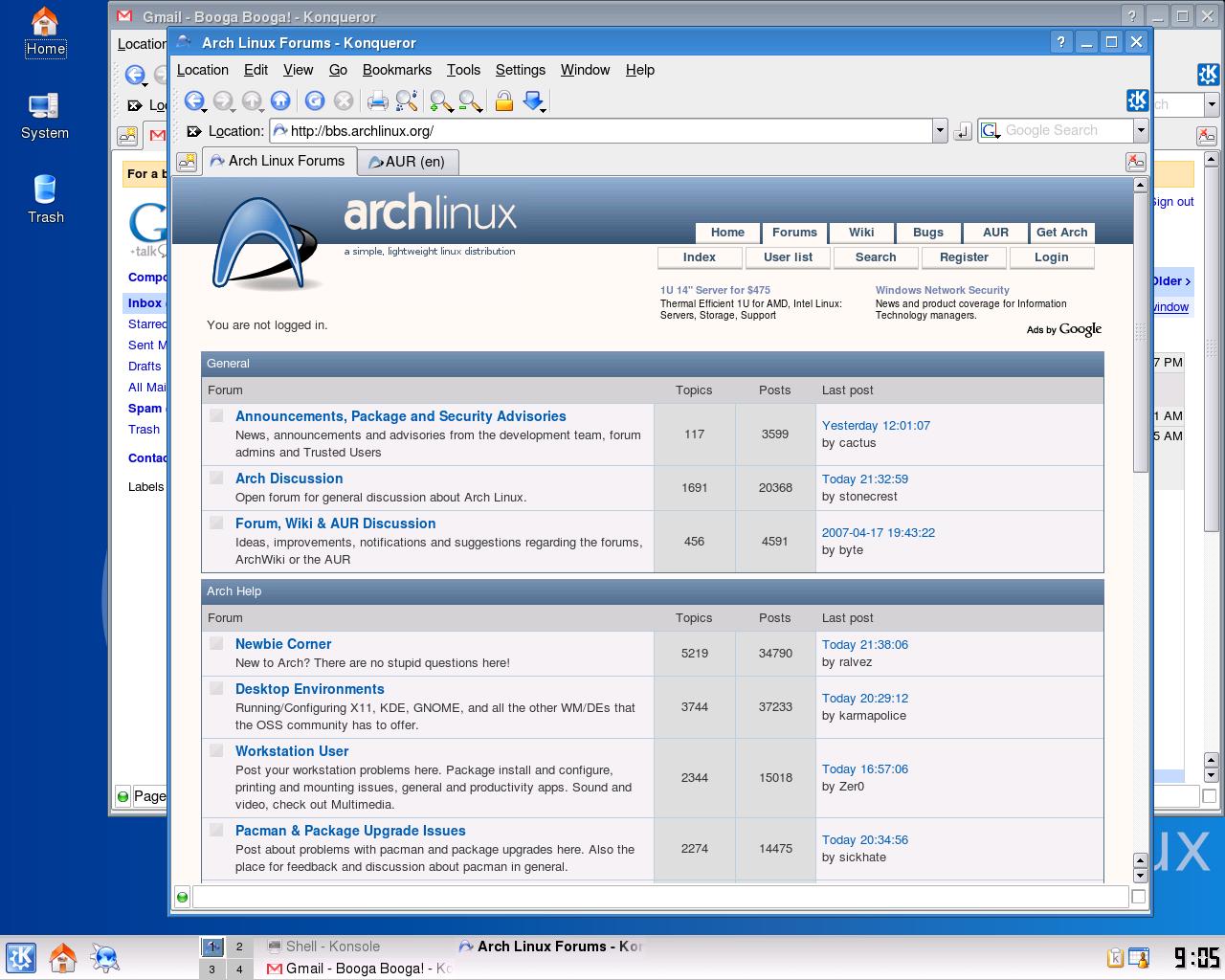 forum
