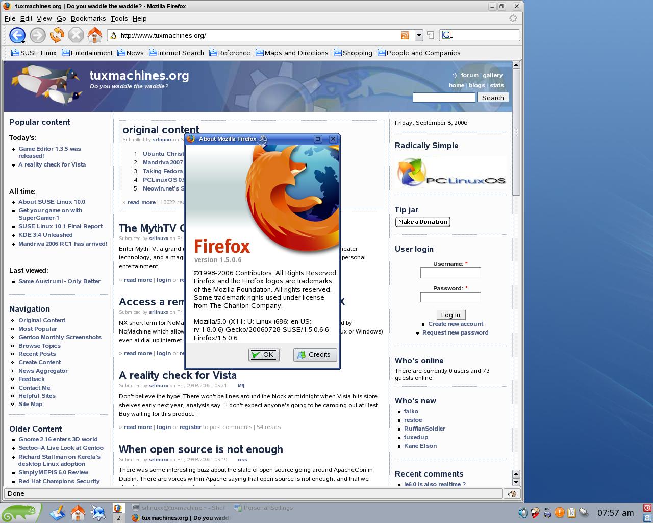 firefox