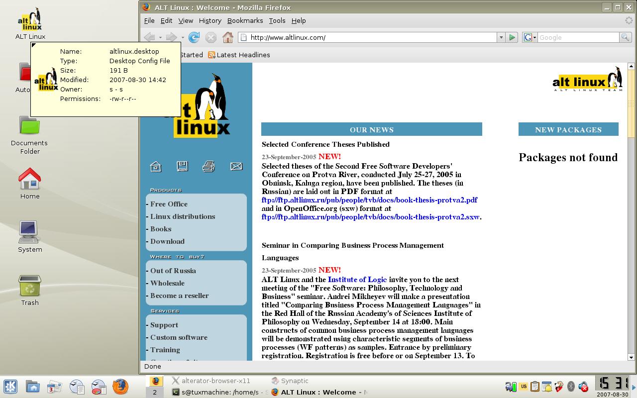 altlinuxdotcom