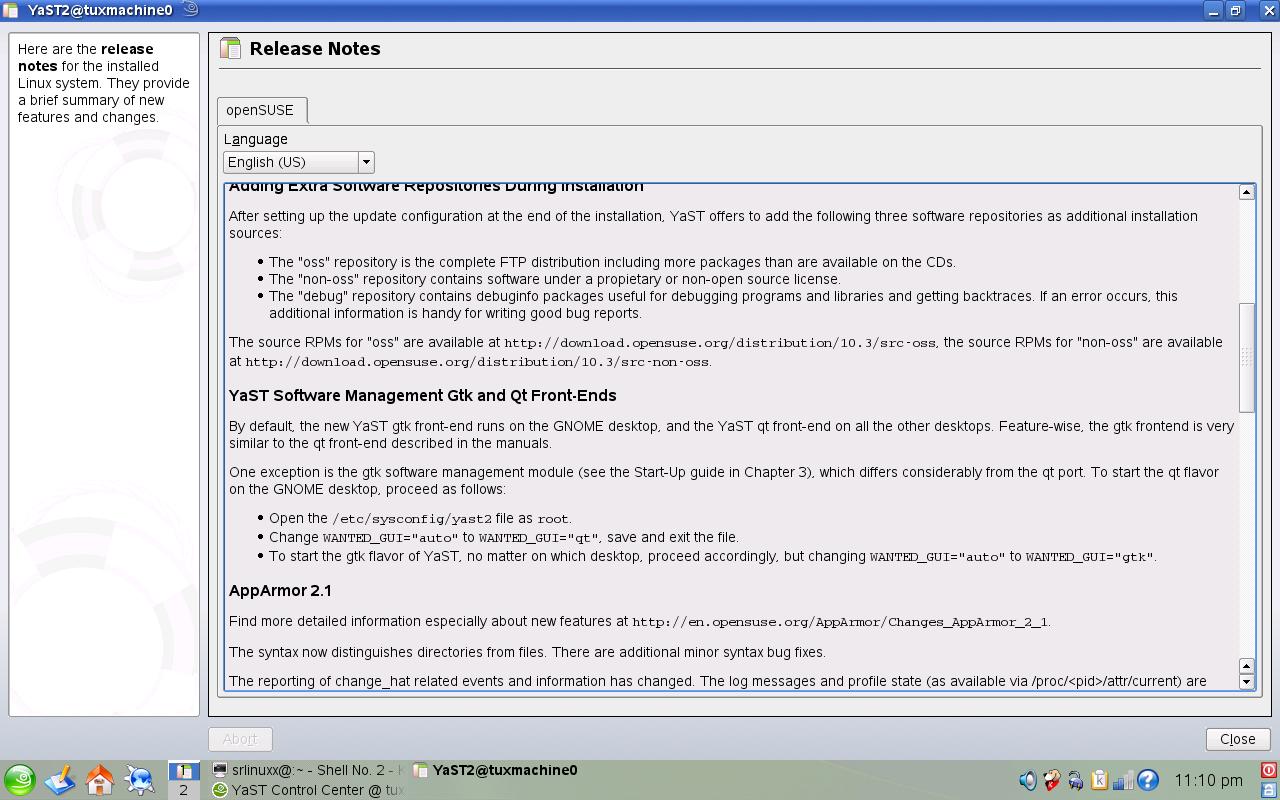 releasenotes
