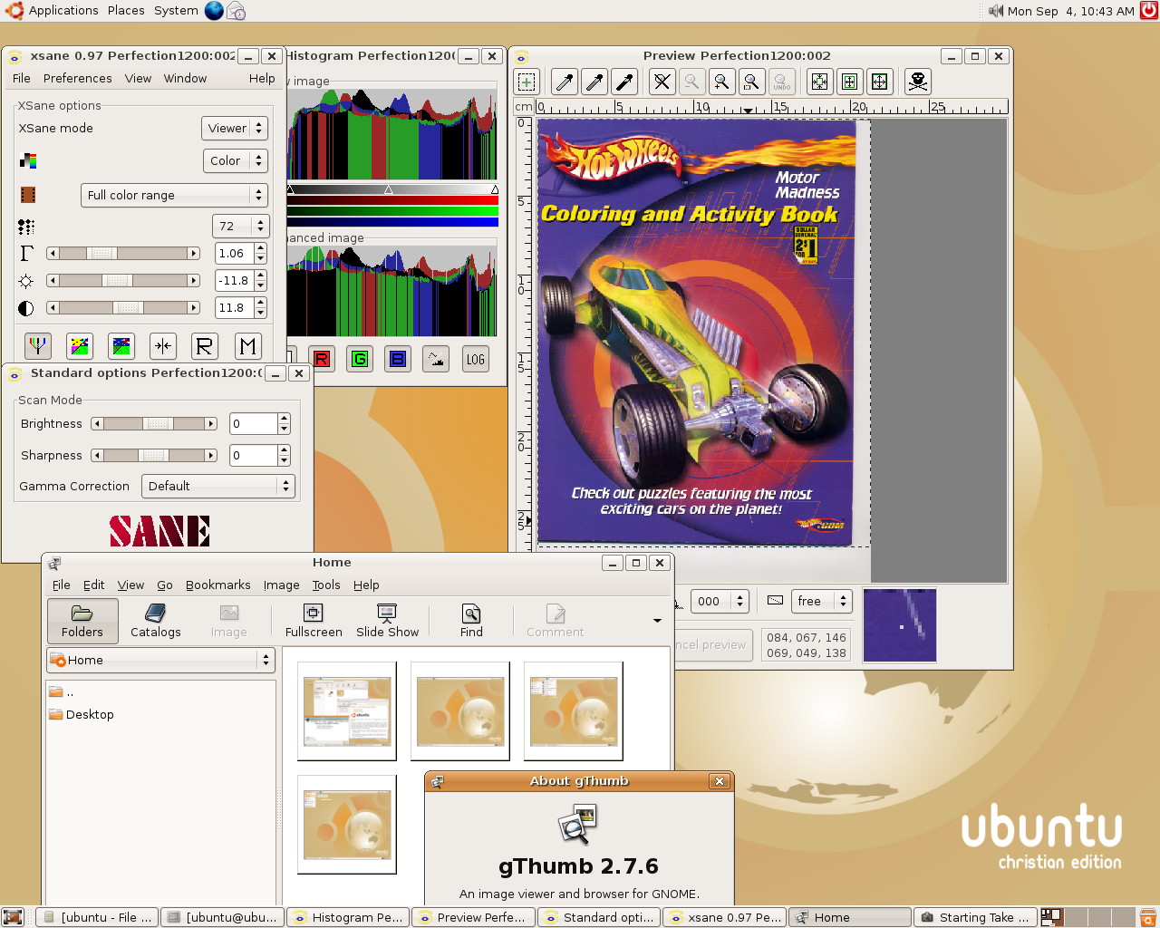 graphics
