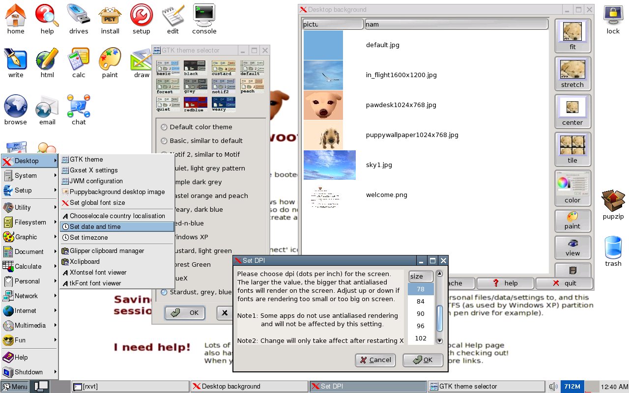 desktopsettings