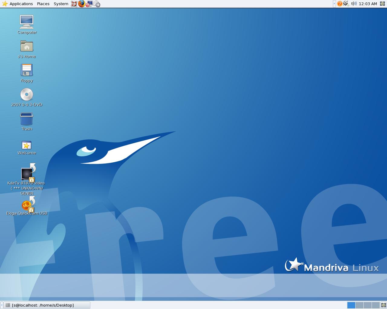 gdesktop