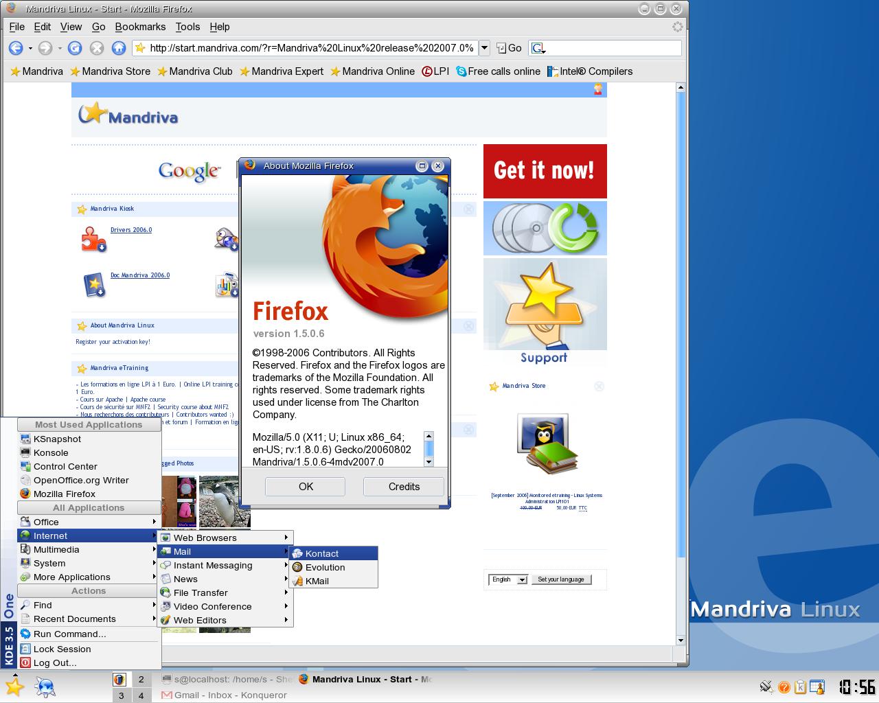firefox