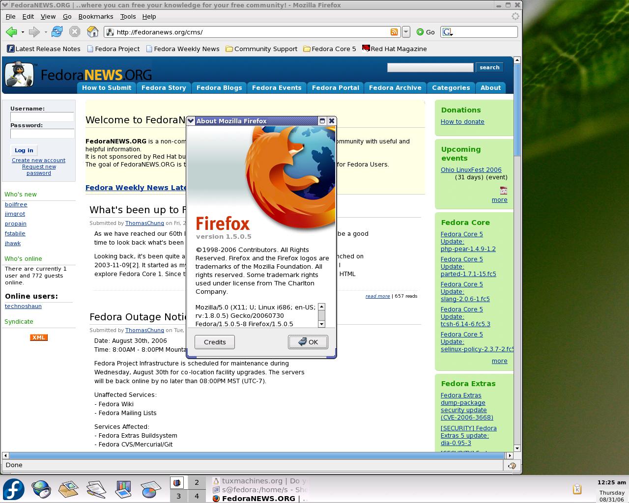 firefox
