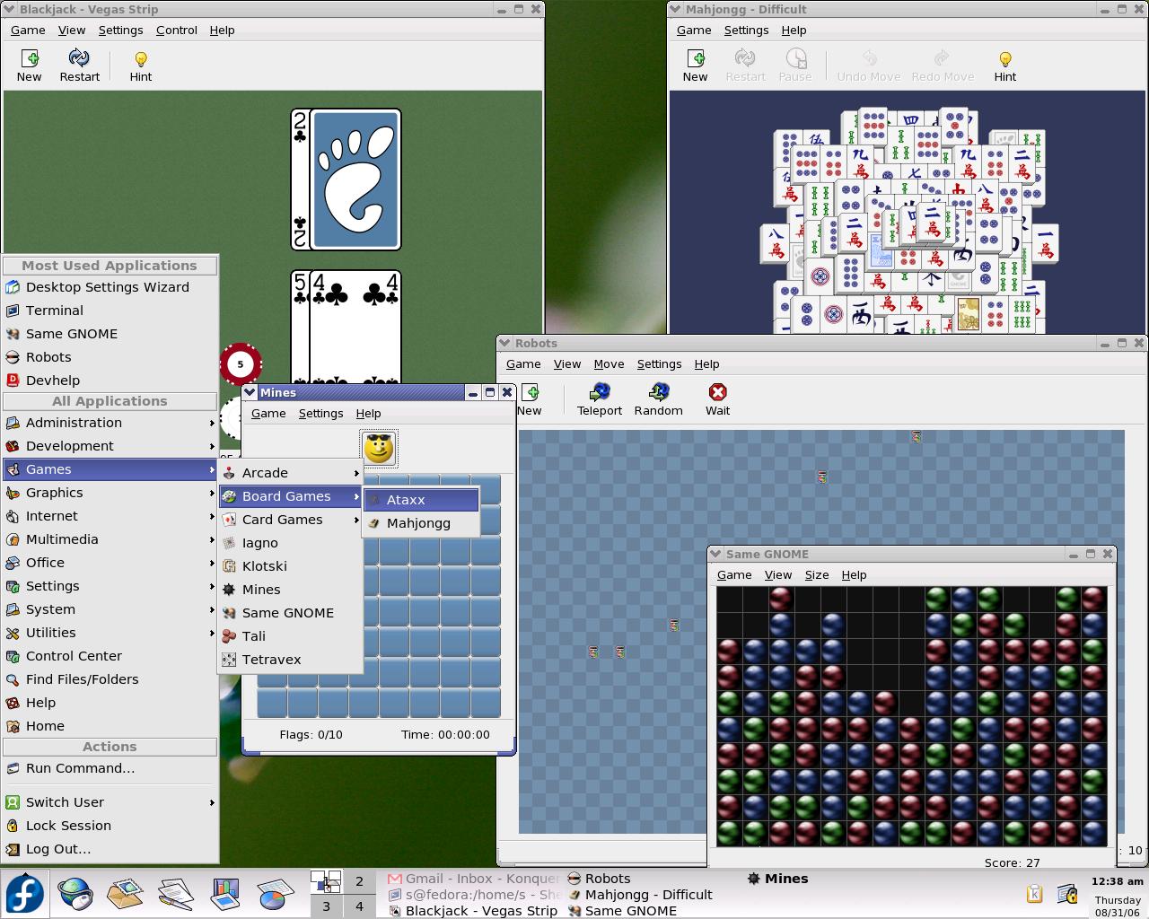 games