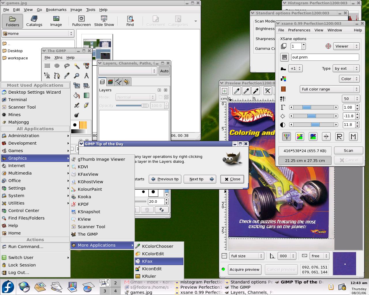 graphics
