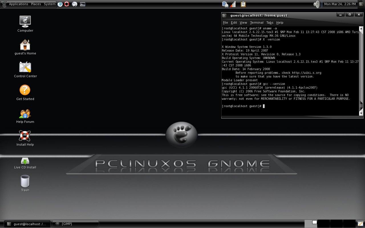 desktop
