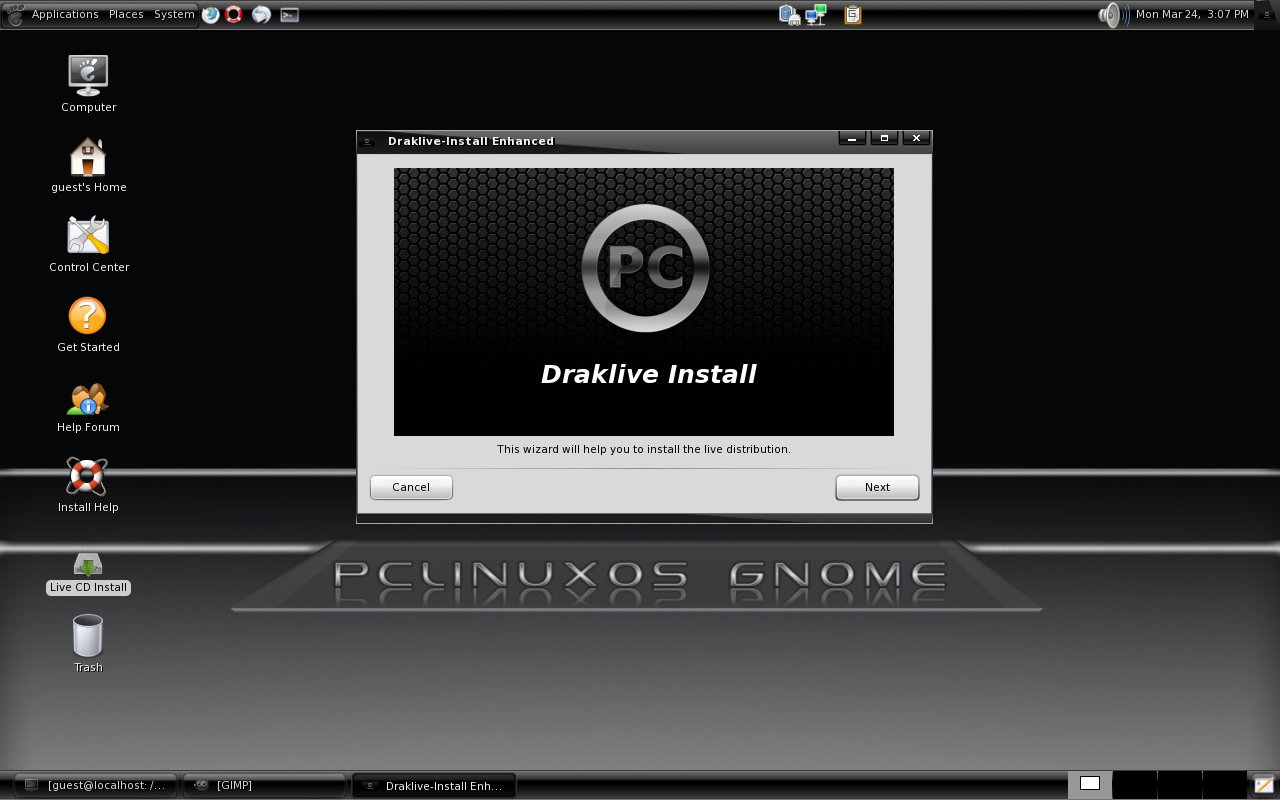 installer