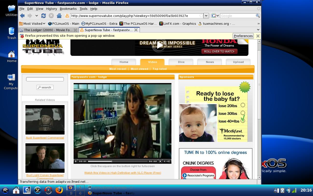 streaming