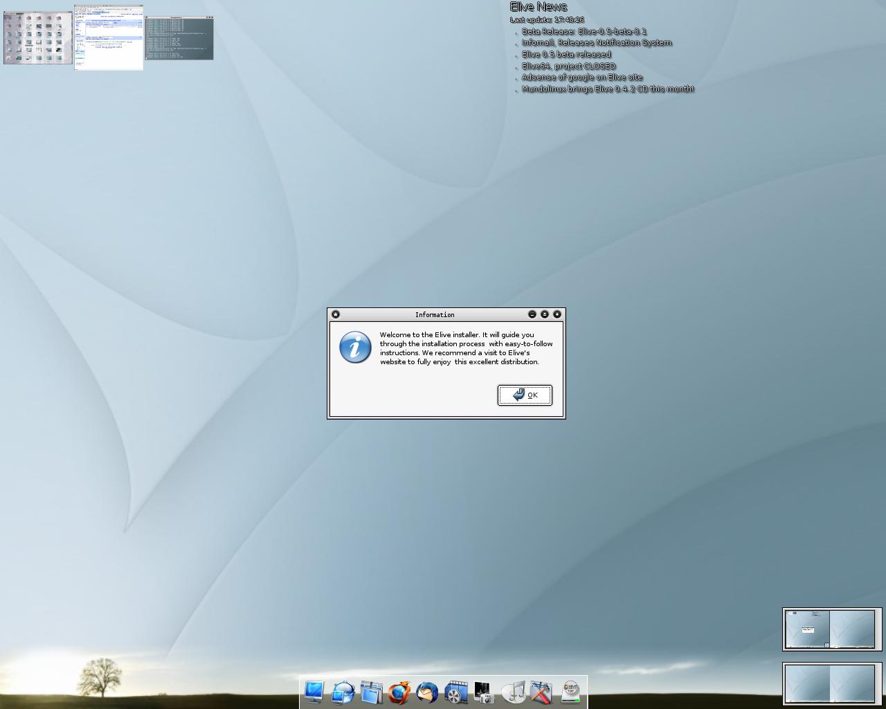 installer