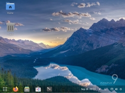 GNOME desktop