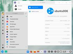 UbuntuDDE Desktop