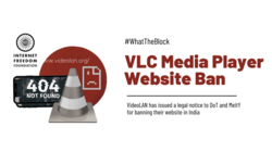 VideoLAN has issued a legal notice