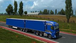 Love Euro Truck Simulator 2