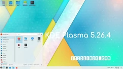 KDE Plasma 5.26.4 is out