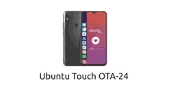 Ubuntu Touch OTA-24 released