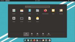 Pop OS 22.04 Desktop (beta) 
