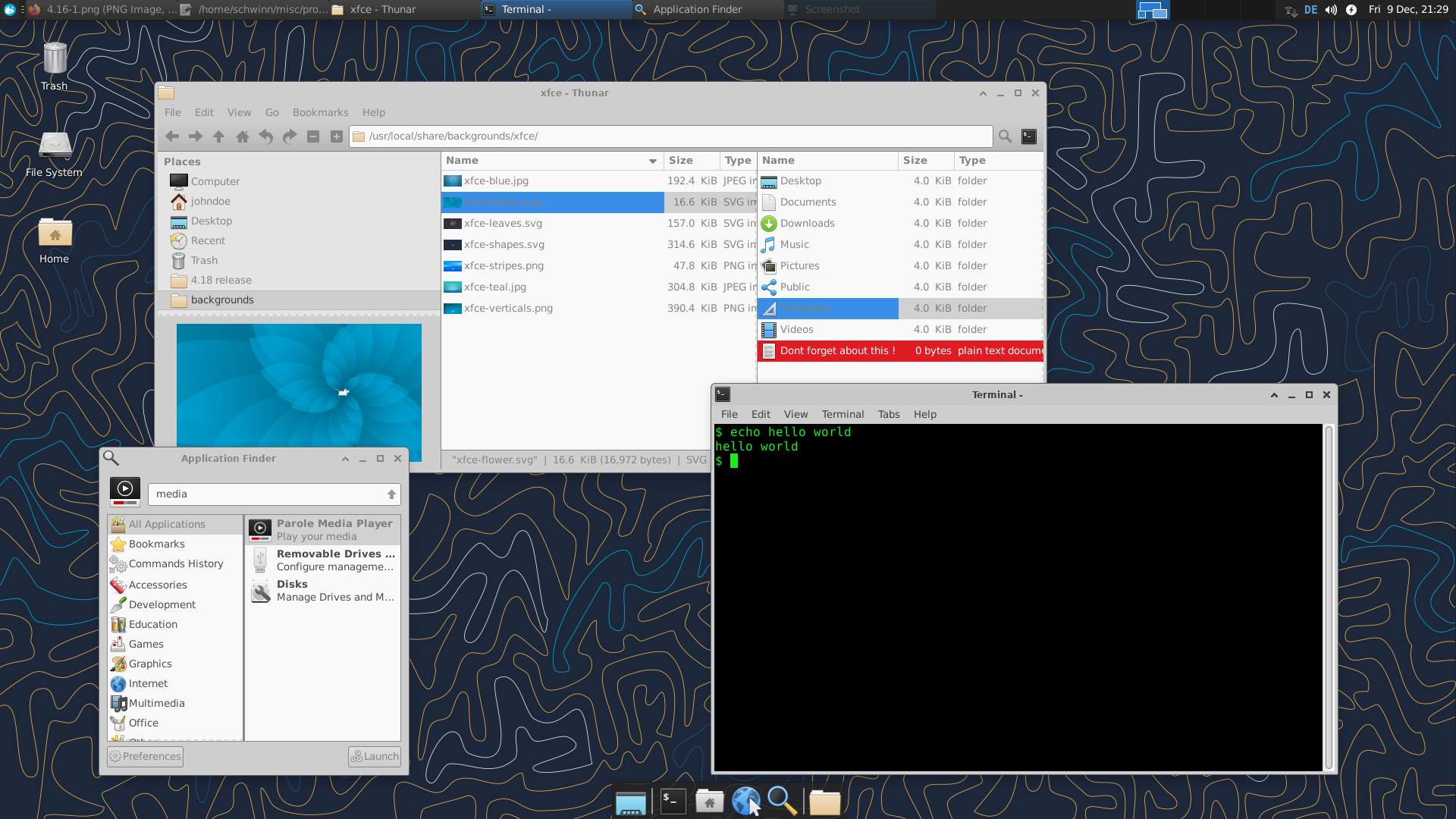 Add Dynamic Wallpapers to Your GNOME Desktop - OMG! Linux