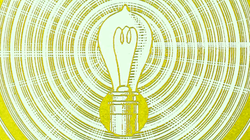 bulb light energy power idea
