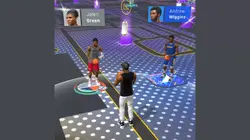 Niantic's new basketball game