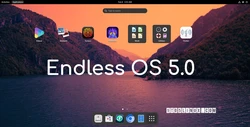 Endless OS 5.0