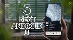 Best Android UI