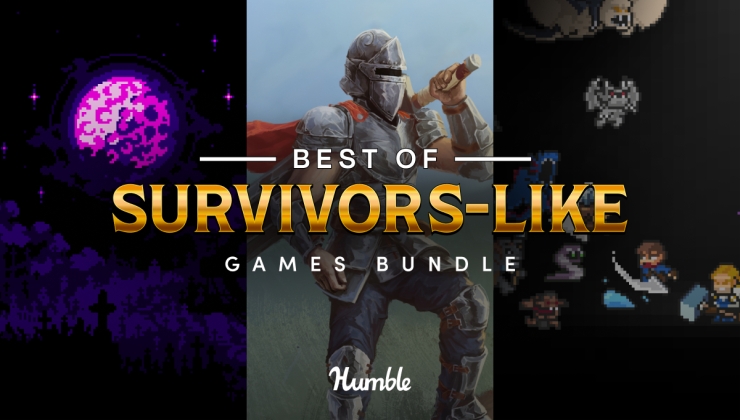 Humble Games Tactical Bundle on Steam