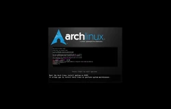 Arch Linux 2023.06.01