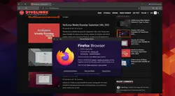 Firefox 119 beta