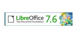 LibreOffice 7.6.4