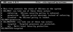Making SELinux compatible with On-Access scanning in BEST Linux