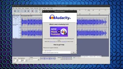 Audacity 3.4