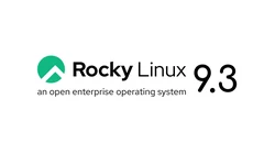 Rocky Linux 9.3