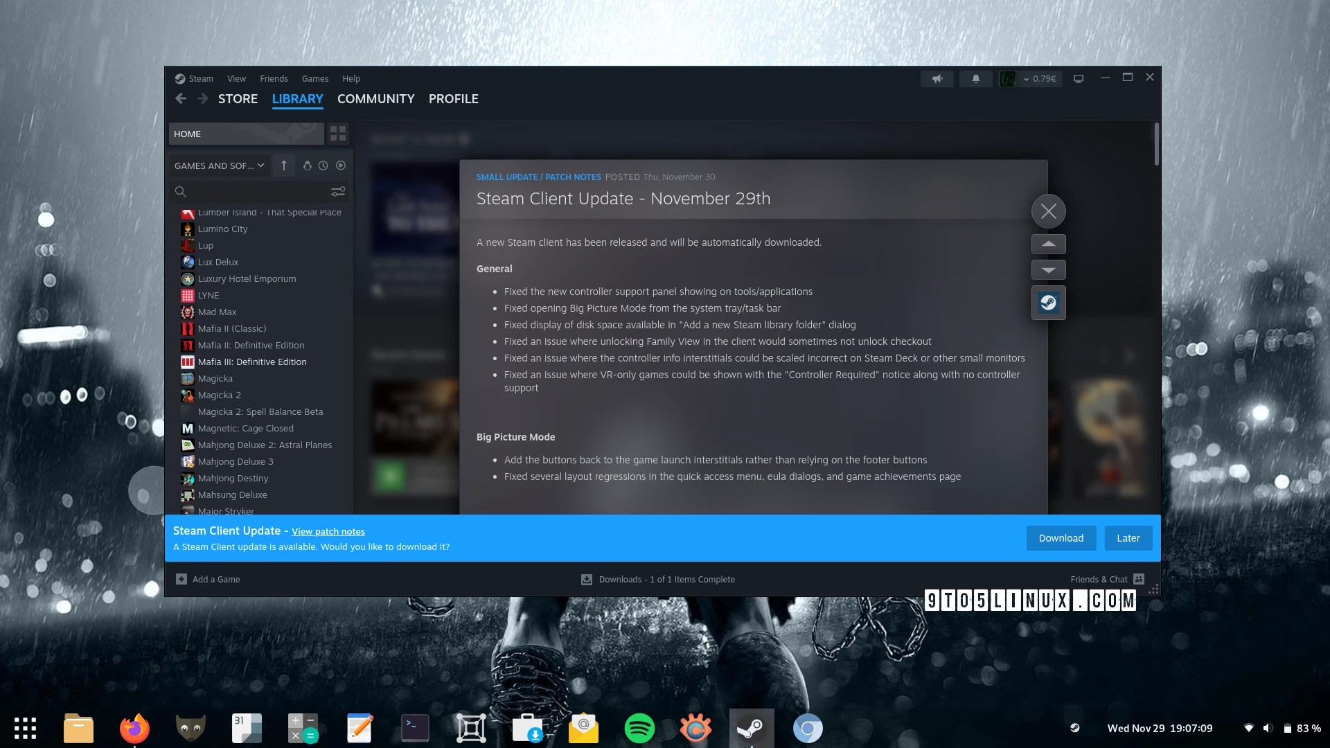 CS2 launch brings refreshed community server browser to Steam